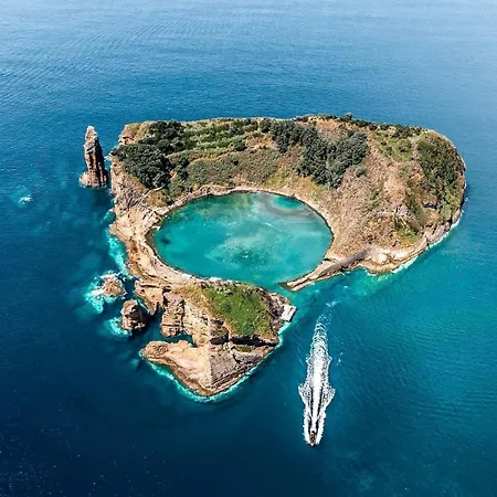 דירה Be Loved By Earth Ponta Delgada