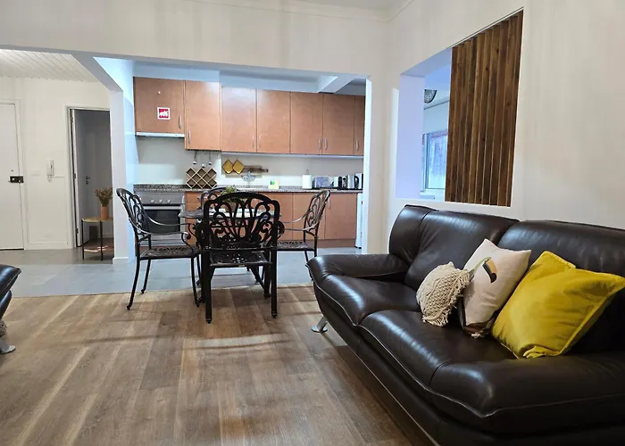 Be Loved By Earth 公寓 蓬塔德尔加达