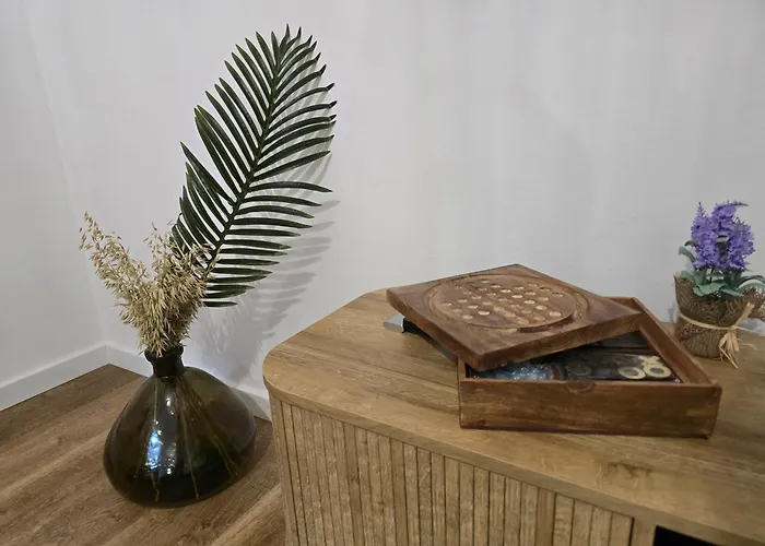 Be Loved By Earth Lägenhet